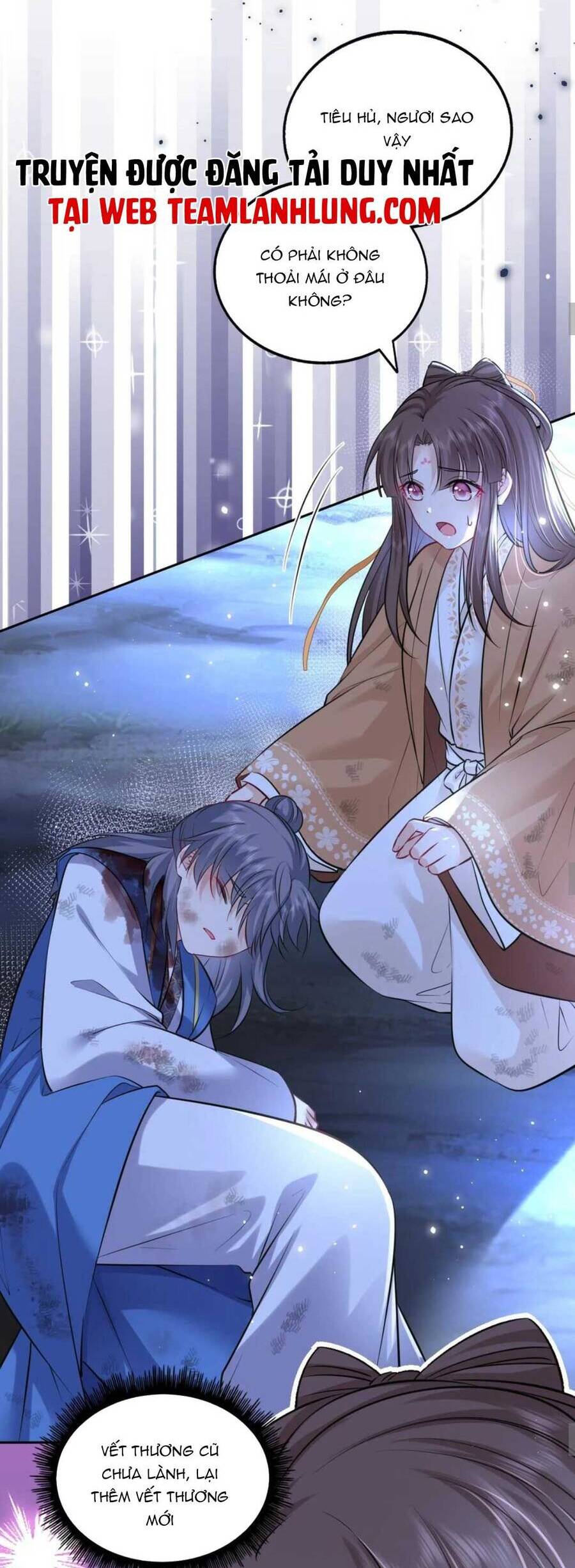 Ta Đem Hoàng Tử Dưỡng Thành Hắc Hóa Chap 24 - Next Chap 25