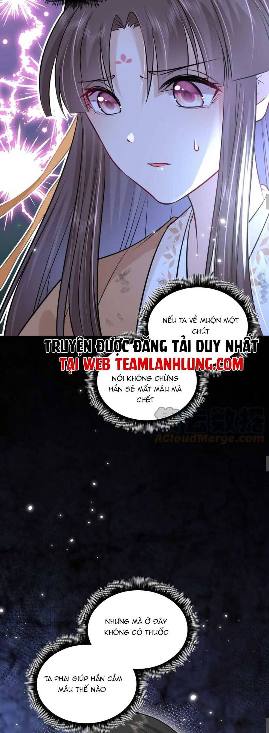 Ta Đem Hoàng Tử Dưỡng Thành Hắc Hóa Chap 24 - Next Chap 25
