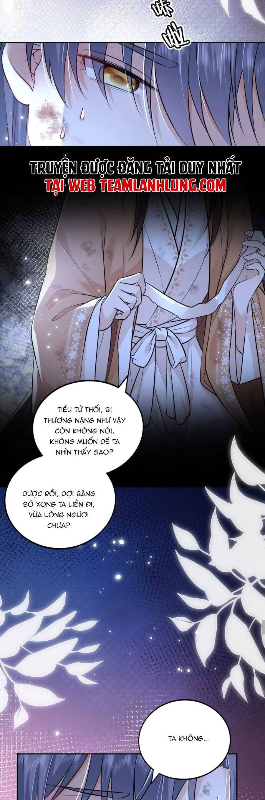 Ta Đem Hoàng Tử Dưỡng Thành Hắc Hóa Chap 24 - Next Chap 25