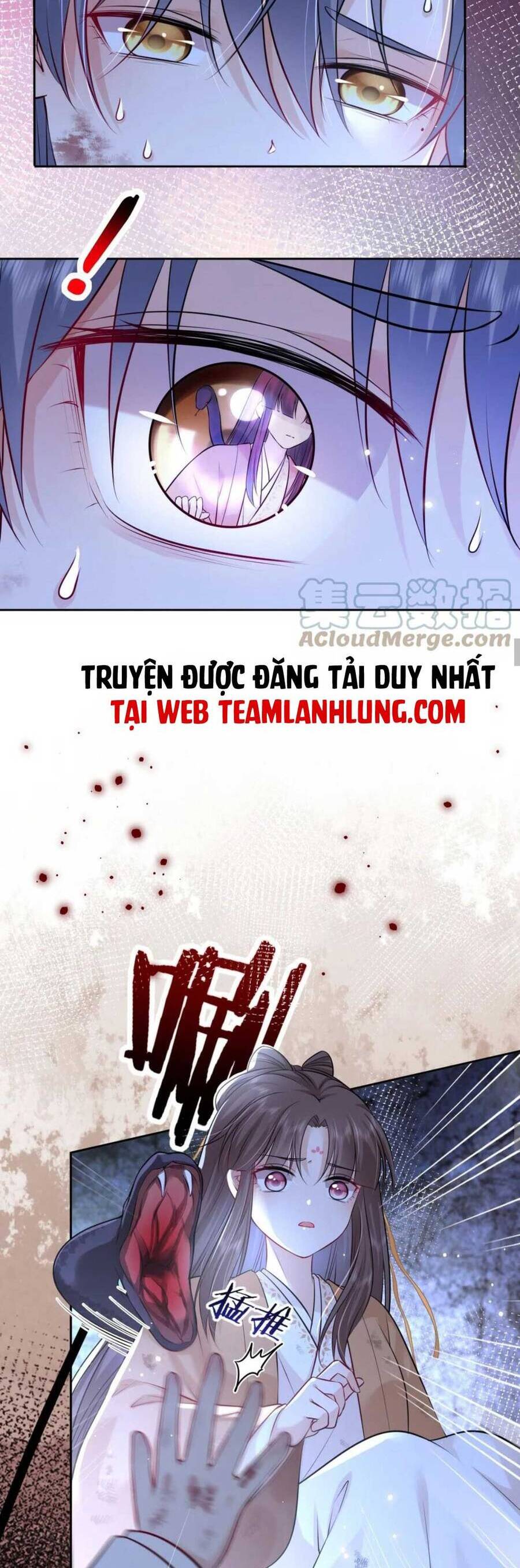 Ta Đem Hoàng Tử Dưỡng Thành Hắc Hóa Chap 24 - Next Chap 25