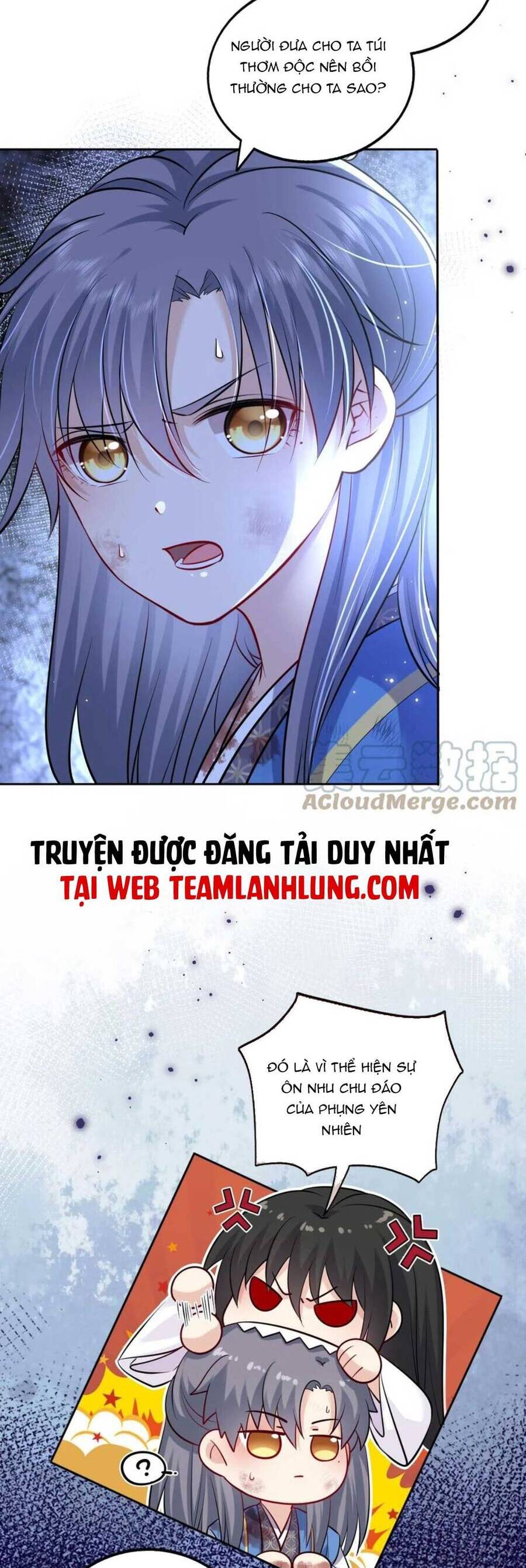 Ta Đem Hoàng Tử Dưỡng Thành Hắc Hóa Chap 24 - Next Chap 25