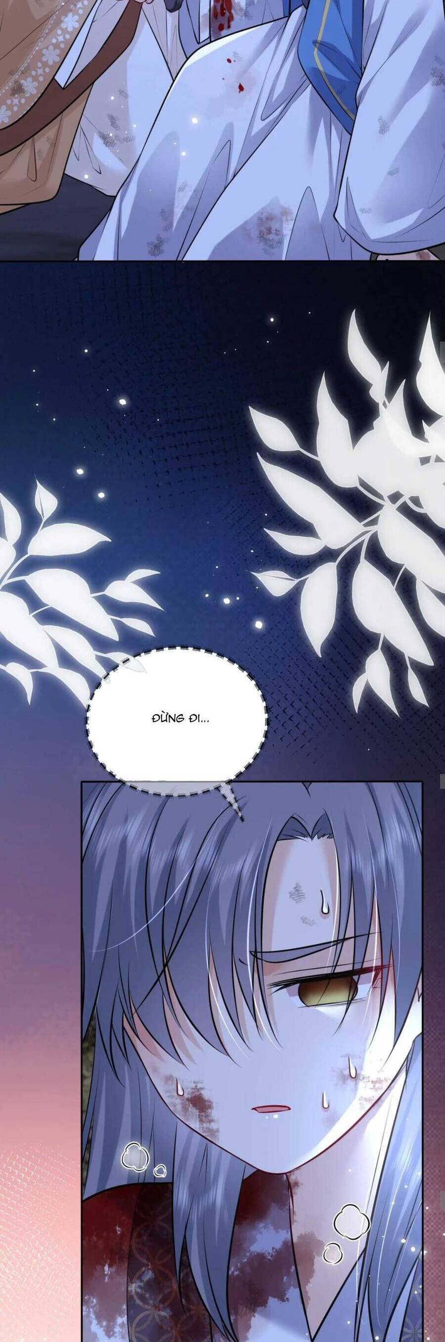 Ta Đem Hoàng Tử Dưỡng Thành Hắc Hóa Chap 24 - Next Chap 25
