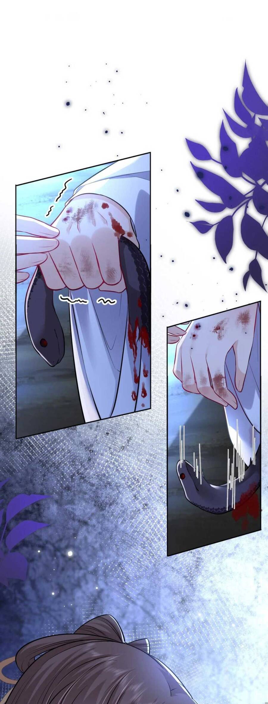 Ta Đem Hoàng Tử Dưỡng Thành Hắc Hóa Chap 24 - Next Chap 25