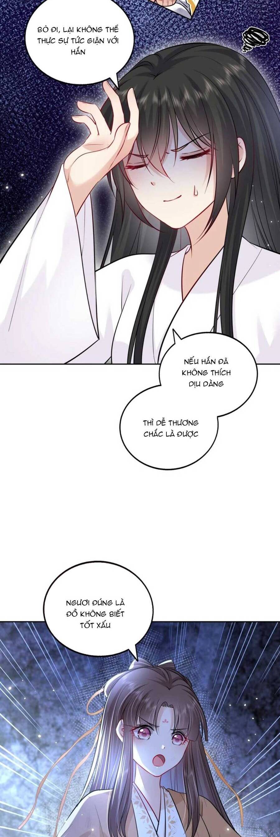 Ta Đem Hoàng Tử Dưỡng Thành Hắc Hóa Chap 24 - Next Chap 25