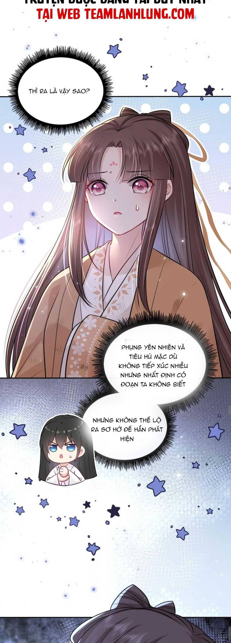 Ta Đem Hoàng Tử Dưỡng Thành Hắc Hóa Chap 24 - Next Chap 25