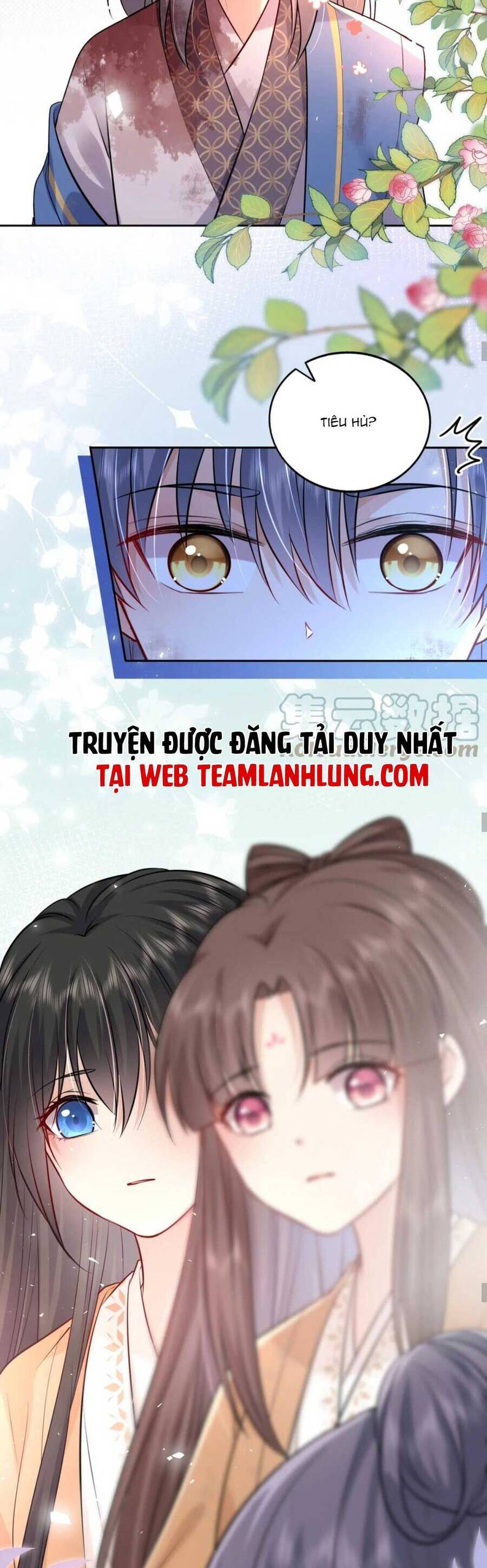 Ta Đem Hoàng Tử Dưỡng Thành Hắc Hóa Chap 25 - Next Chap 26