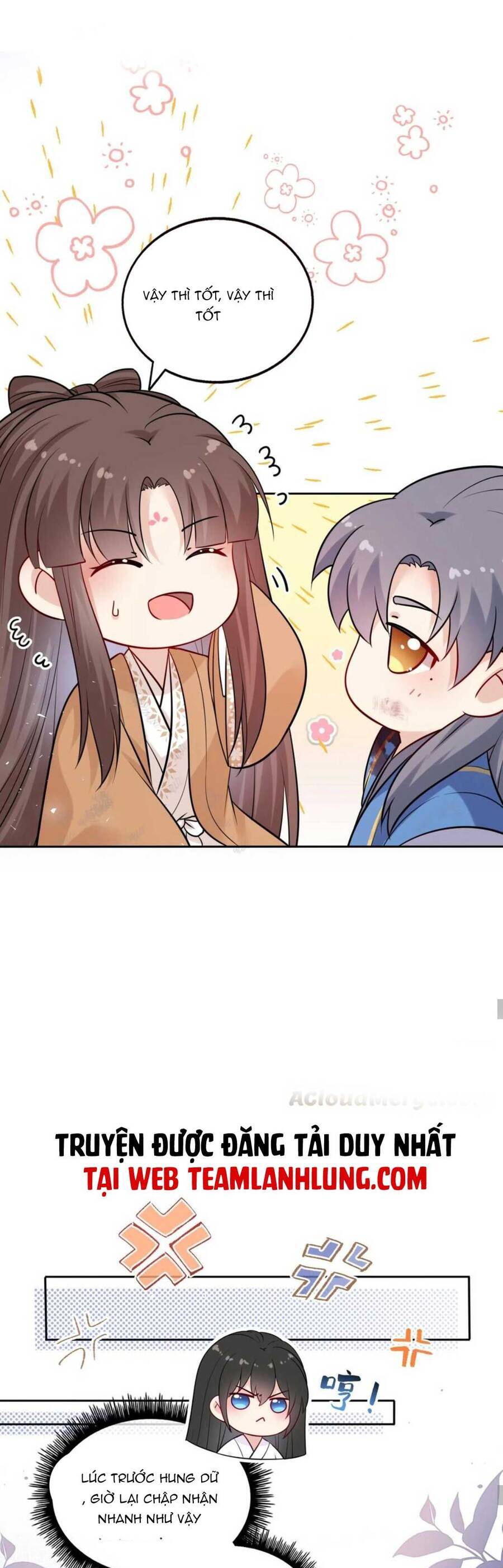 Ta Đem Hoàng Tử Dưỡng Thành Hắc Hóa Chap 25 - Next Chap 26