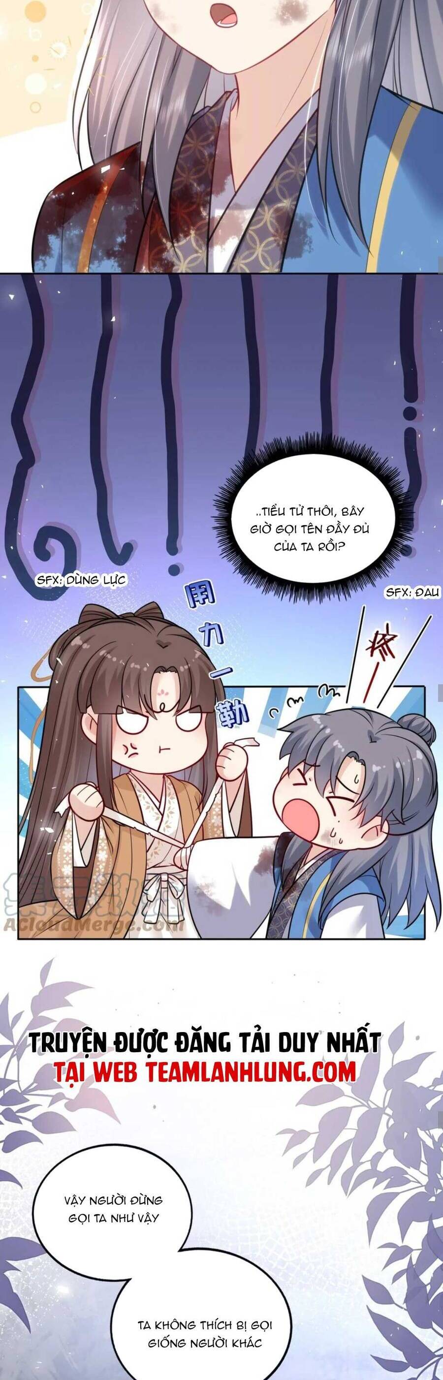Ta Đem Hoàng Tử Dưỡng Thành Hắc Hóa Chap 25 - Next Chap 26