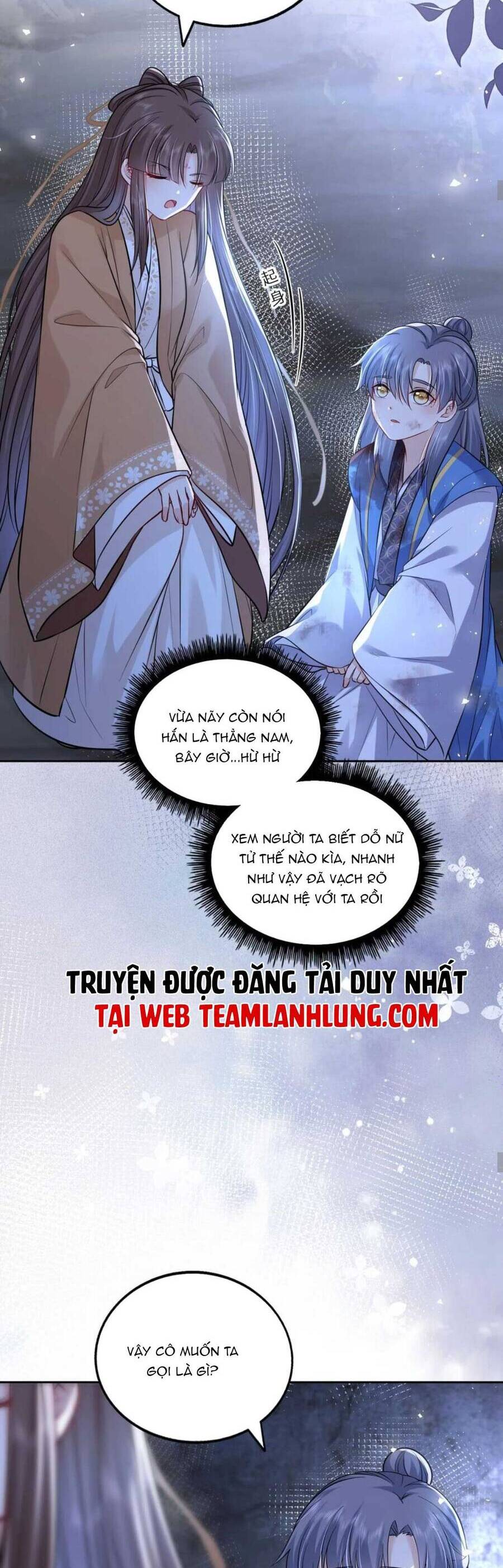 Ta Đem Hoàng Tử Dưỡng Thành Hắc Hóa Chap 25 - Next Chap 26