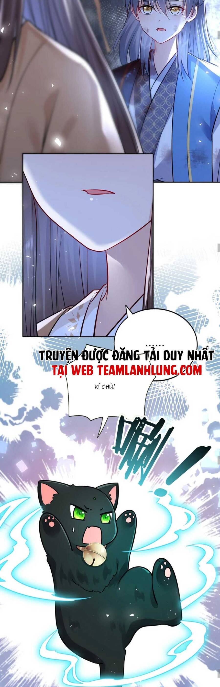 Ta Đem Hoàng Tử Dưỡng Thành Hắc Hóa Chap 25 - Next Chap 26