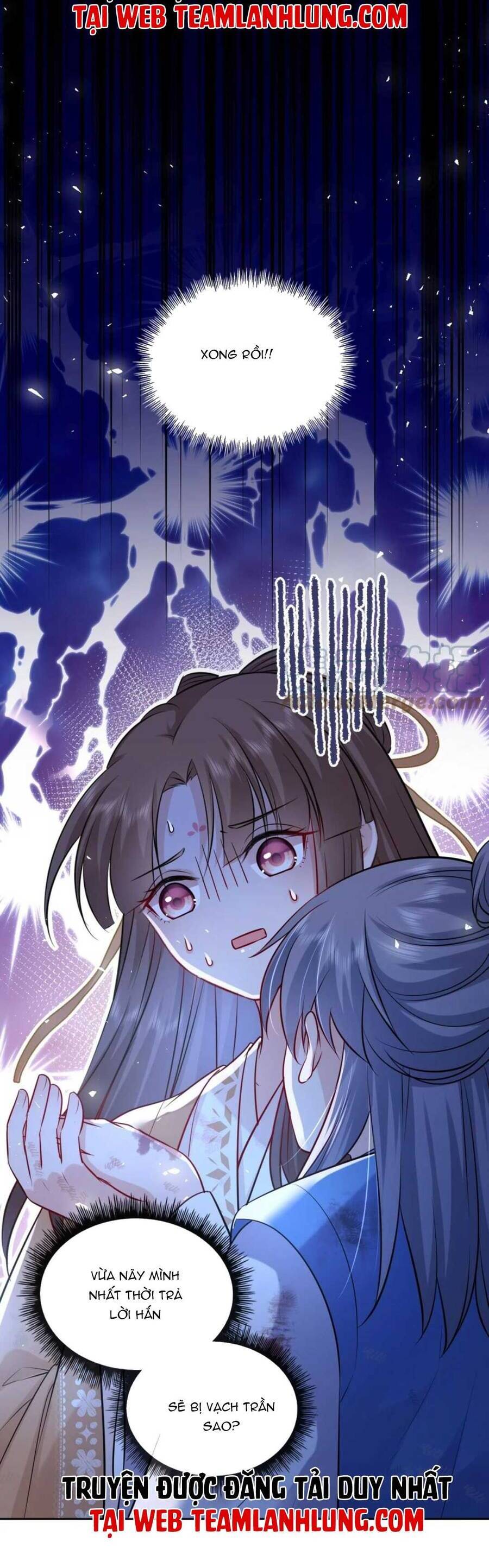 Ta Đem Hoàng Tử Dưỡng Thành Hắc Hóa Chap 25 - Next Chap 26