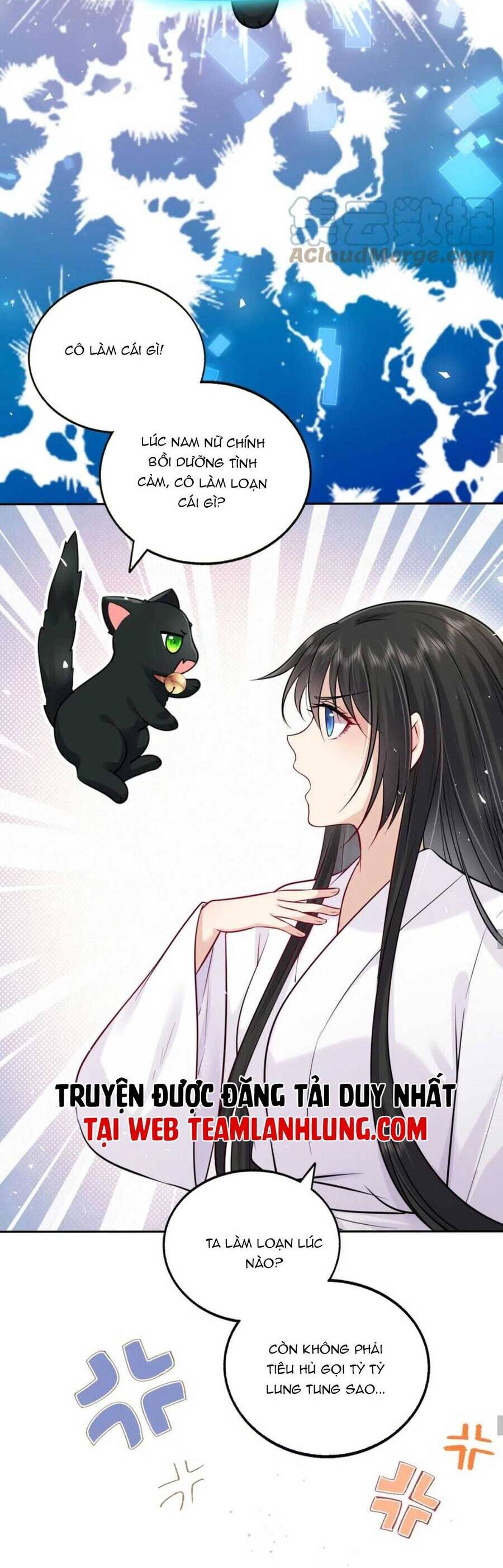 Ta Đem Hoàng Tử Dưỡng Thành Hắc Hóa Chap 25 - Next Chap 26