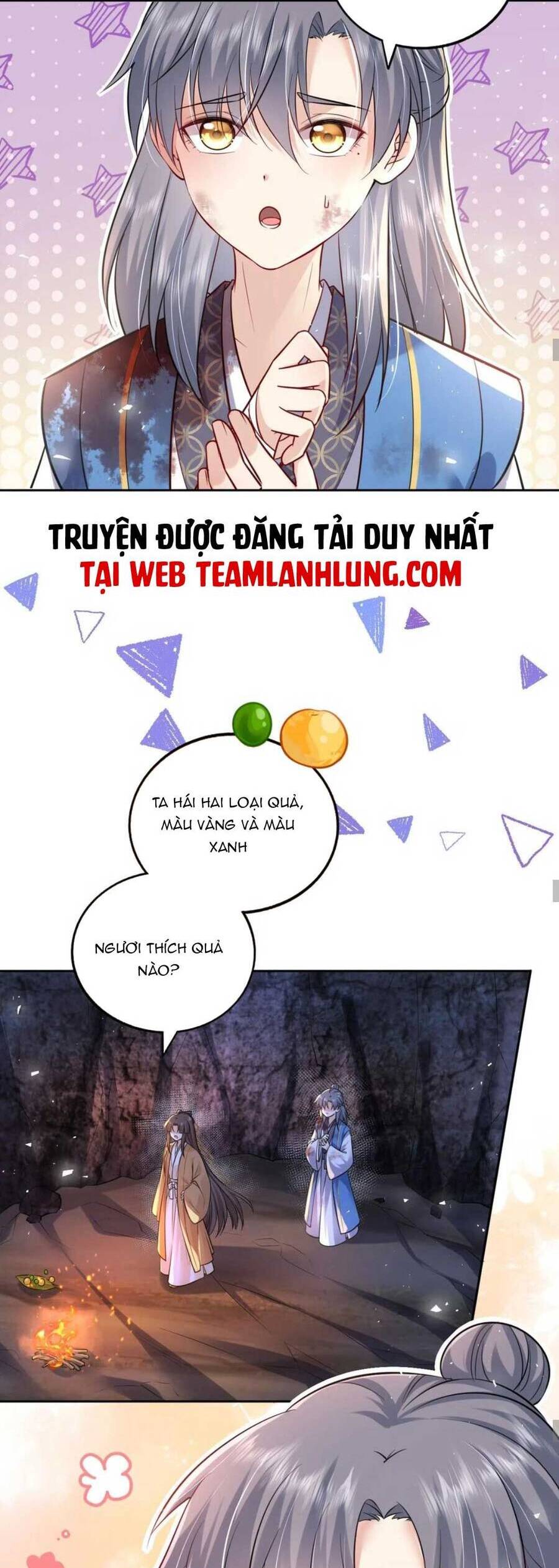 Ta Đem Hoàng Tử Dưỡng Thành Hắc Hóa Chap 25 - Next Chap 26