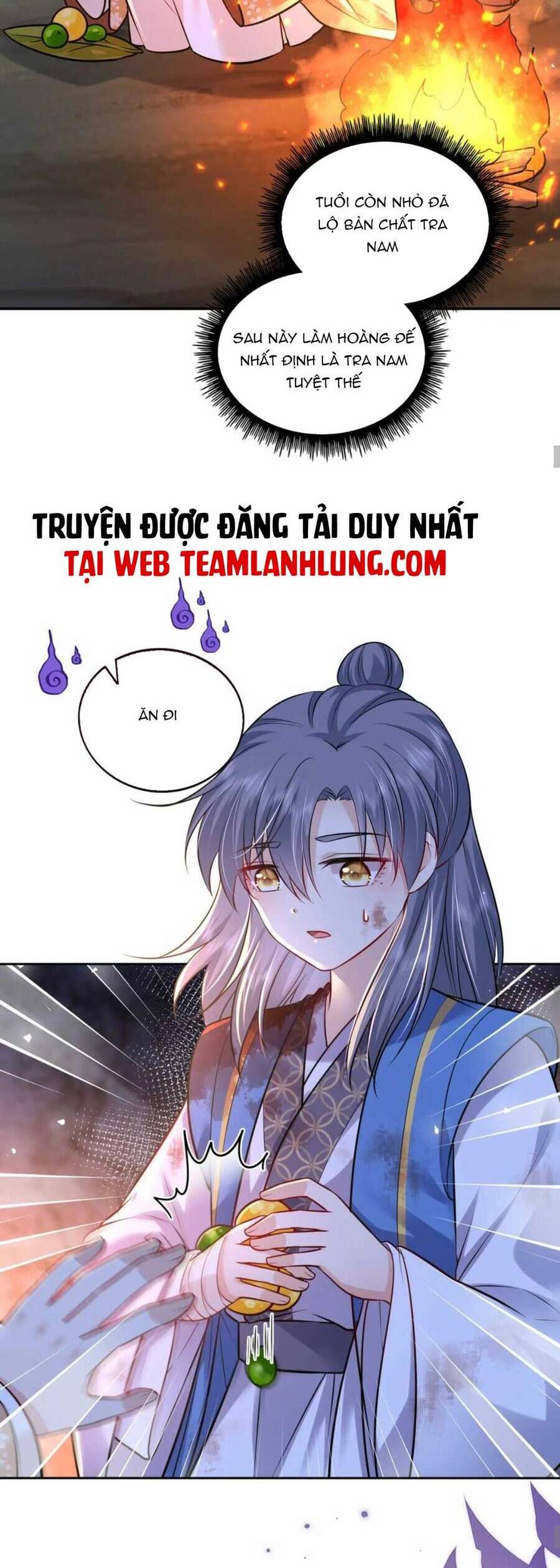 Ta Đem Hoàng Tử Dưỡng Thành Hắc Hóa Chap 25 - Next Chap 26