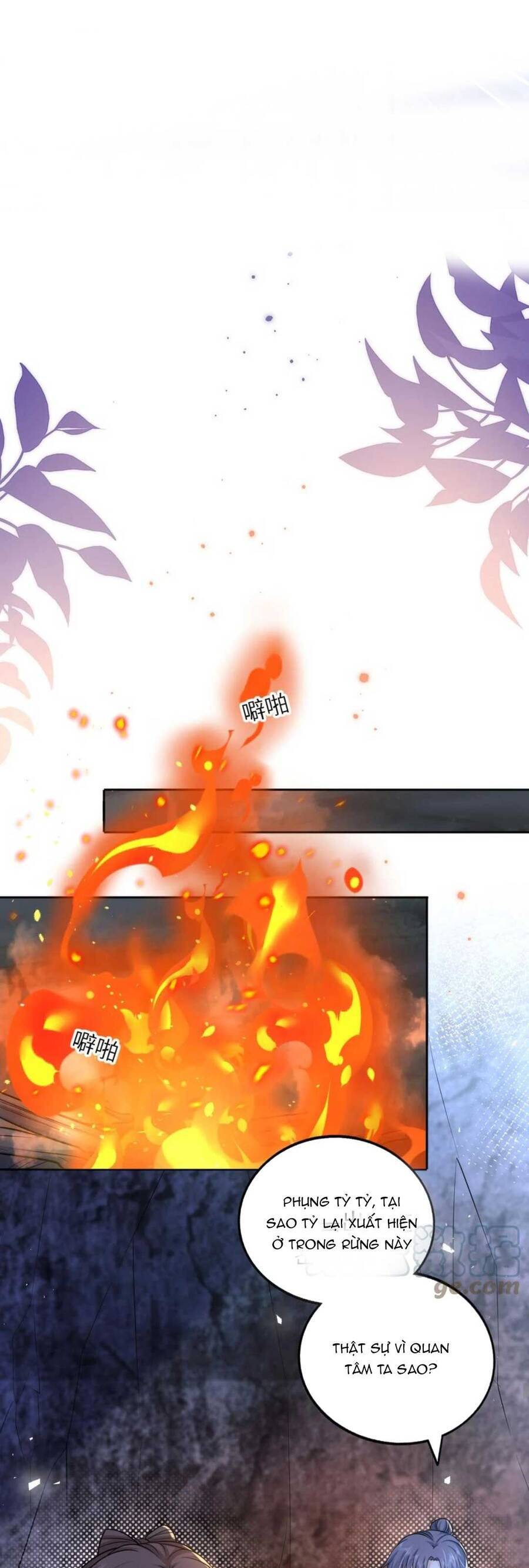 Ta Đem Hoàng Tử Dưỡng Thành Hắc Hóa Chap 25 - Next Chap 26