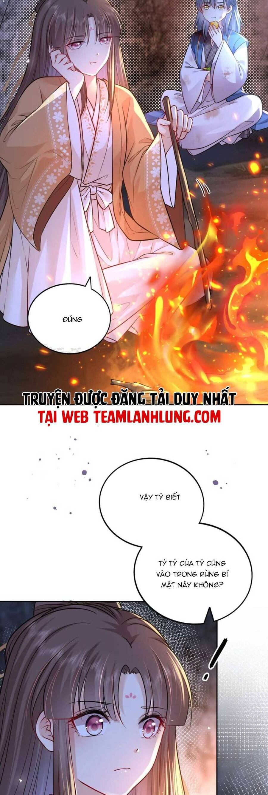 Ta Đem Hoàng Tử Dưỡng Thành Hắc Hóa Chap 25 - Next Chap 26