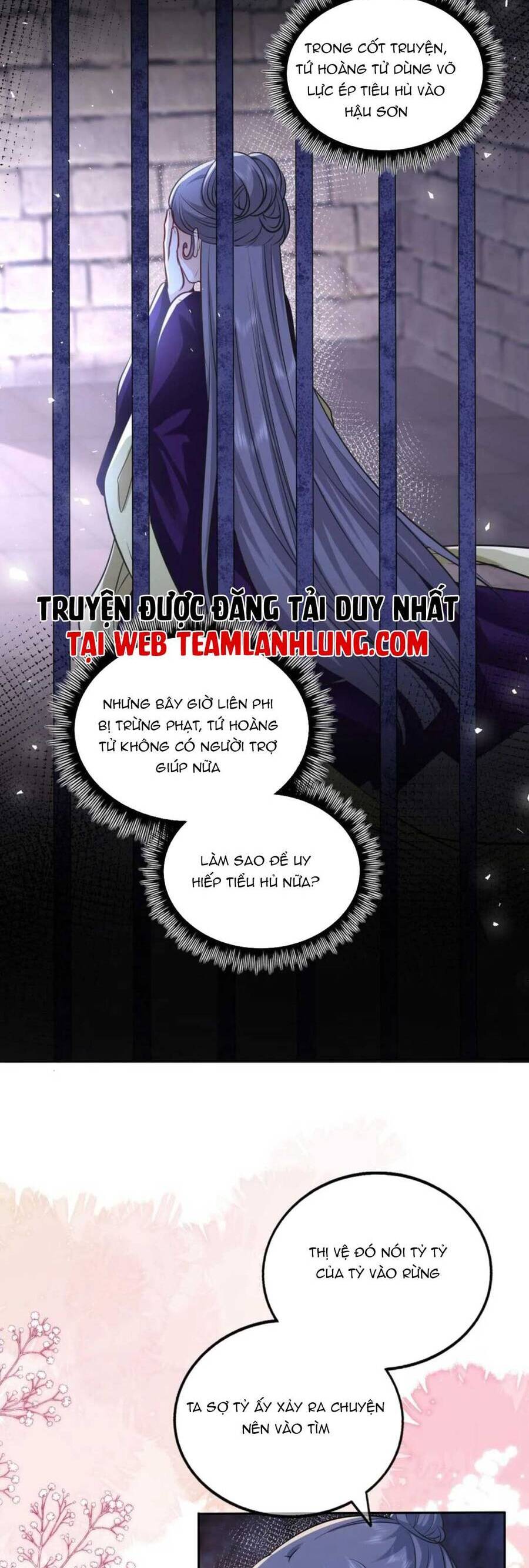 Ta Đem Hoàng Tử Dưỡng Thành Hắc Hóa Chap 25 - Next Chap 26