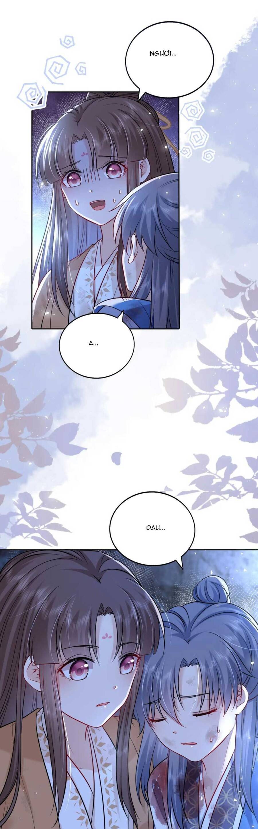 Ta Đem Hoàng Tử Dưỡng Thành Hắc Hóa Chap 25 - Next Chap 26