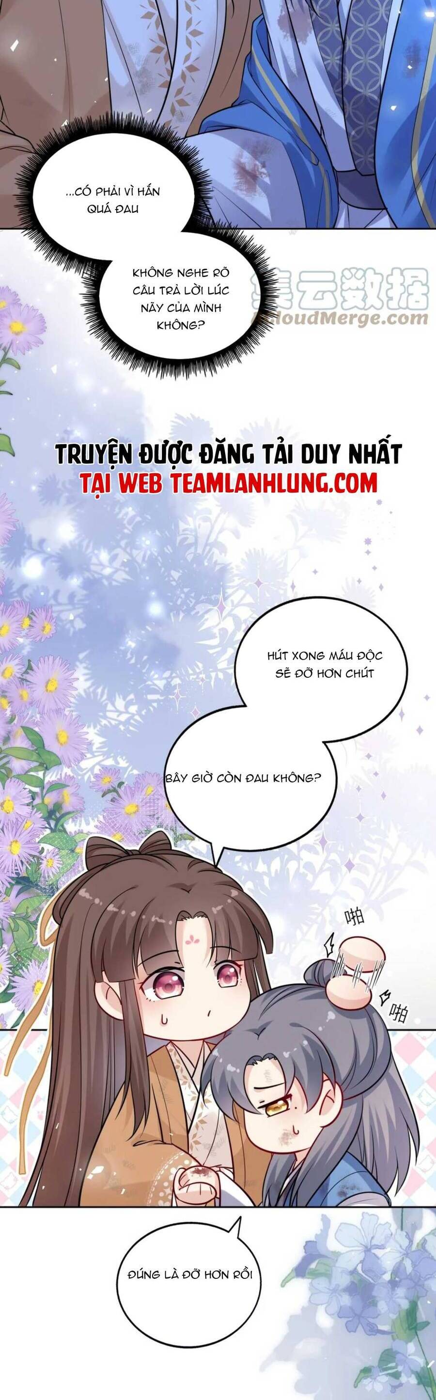 Ta Đem Hoàng Tử Dưỡng Thành Hắc Hóa Chap 25 - Next Chap 26