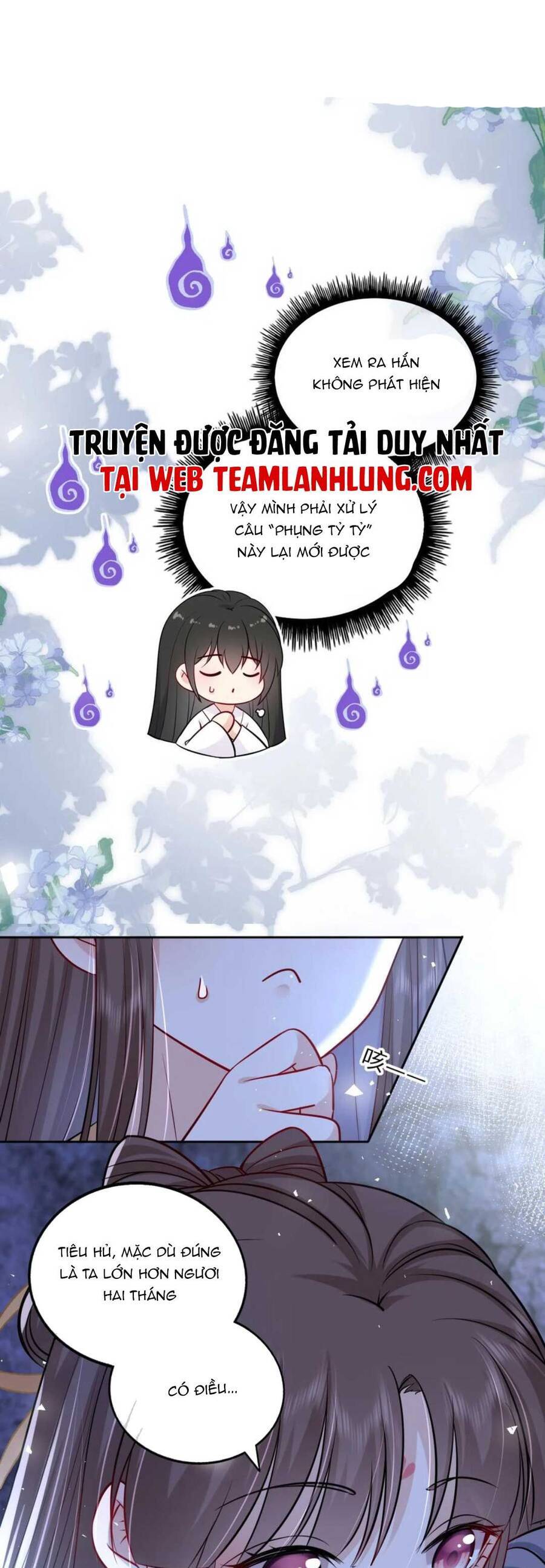 Ta Đem Hoàng Tử Dưỡng Thành Hắc Hóa Chap 25 - Next Chap 26
