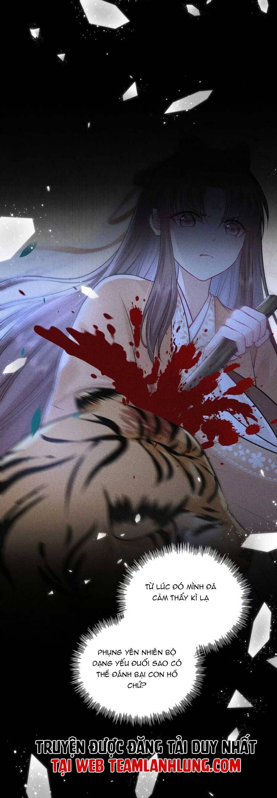 Ta Đem Hoàng Tử Dưỡng Thành Hắc Hóa Chap 25 - Next Chap 26