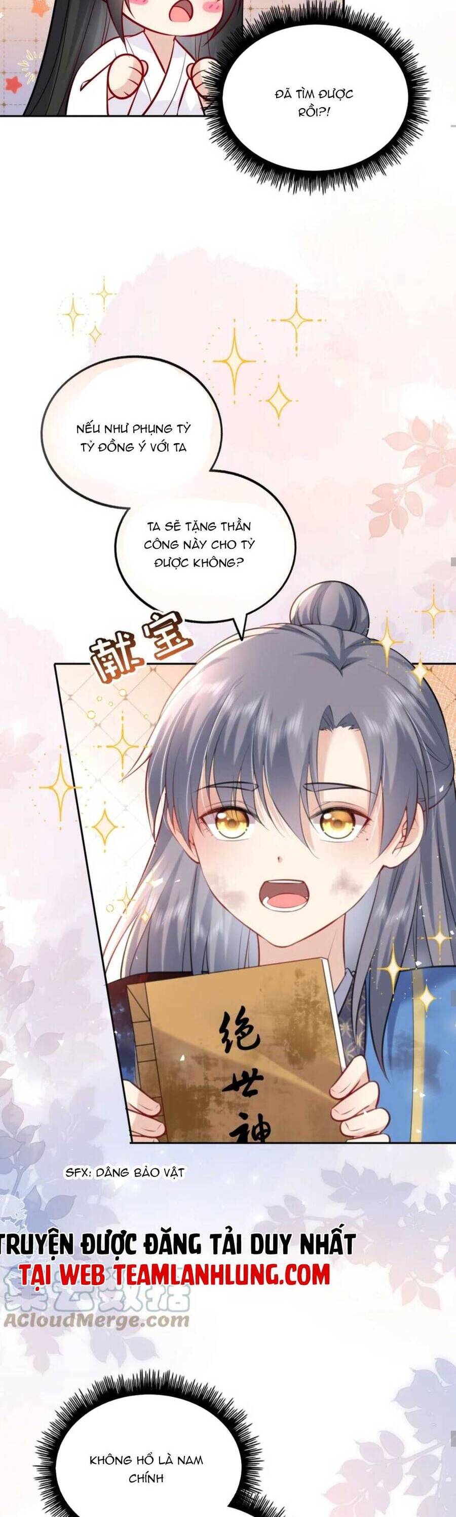 Ta Đem Hoàng Tử Dưỡng Thành Hắc Hóa Chap 26 - Next Chap 27