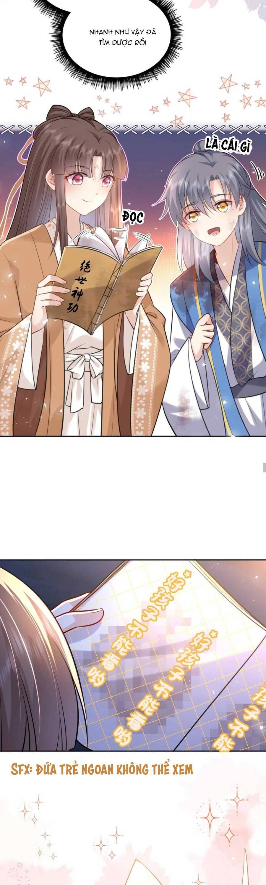 Ta Đem Hoàng Tử Dưỡng Thành Hắc Hóa Chap 26 - Next Chap 27