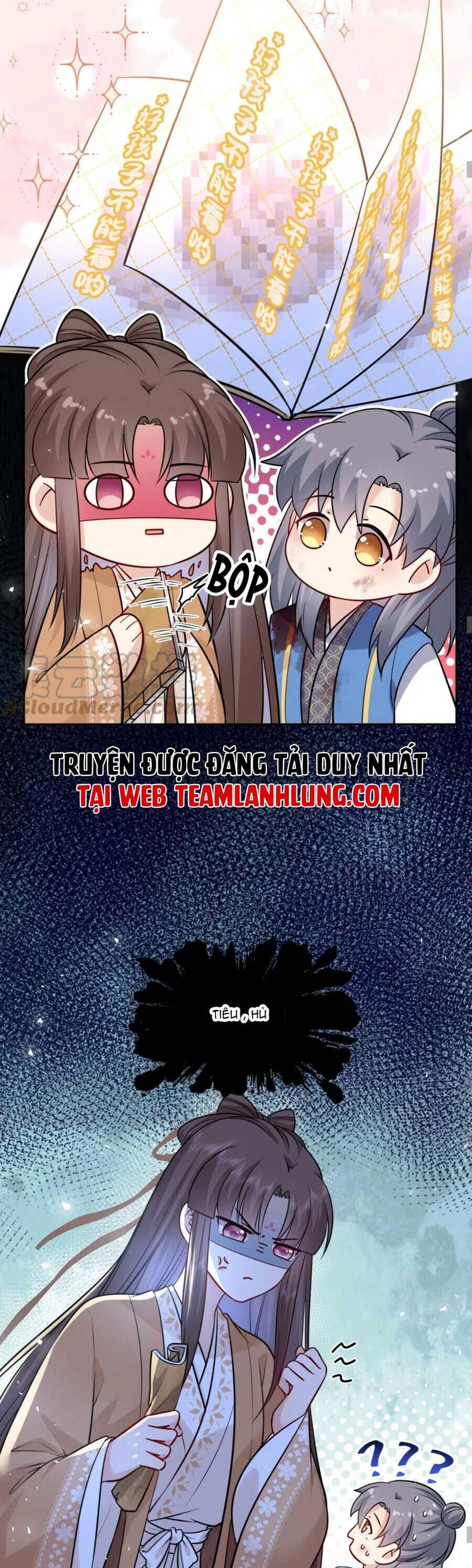 Ta Đem Hoàng Tử Dưỡng Thành Hắc Hóa Chap 26 - Next Chap 27