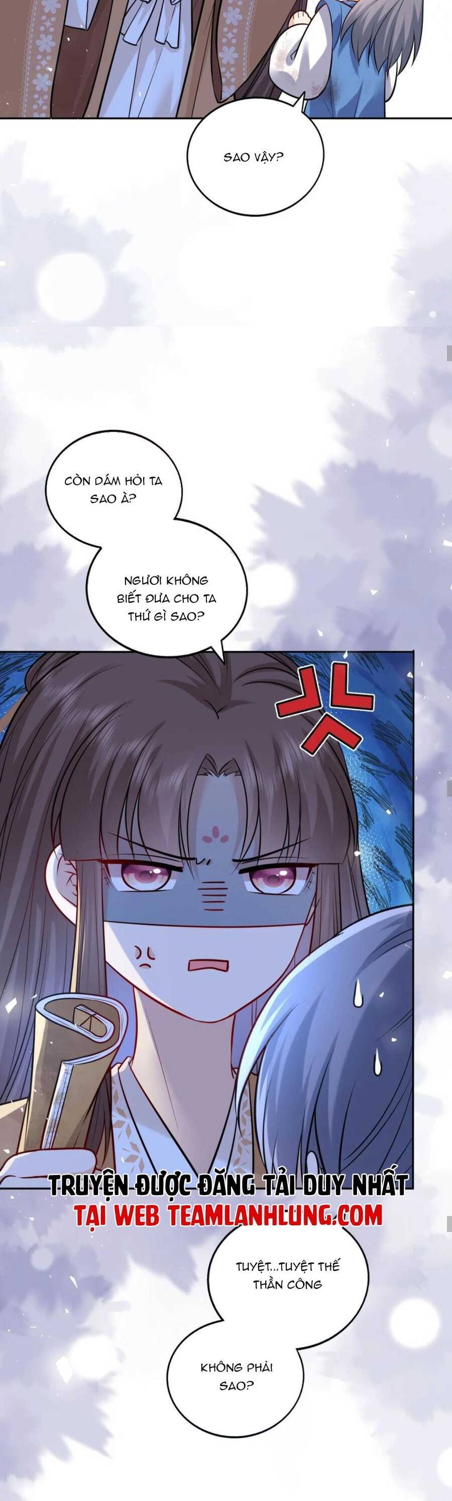 Ta Đem Hoàng Tử Dưỡng Thành Hắc Hóa Chap 26 - Next Chap 27