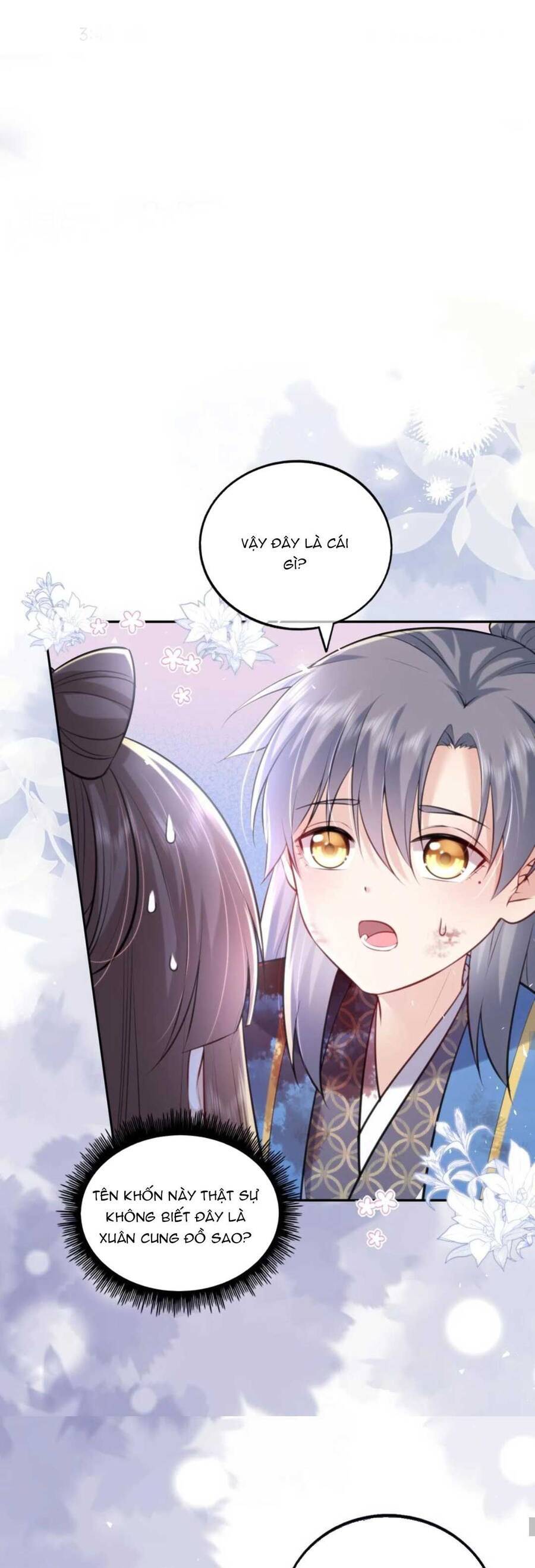 Ta Đem Hoàng Tử Dưỡng Thành Hắc Hóa Chap 26 - Next Chap 27