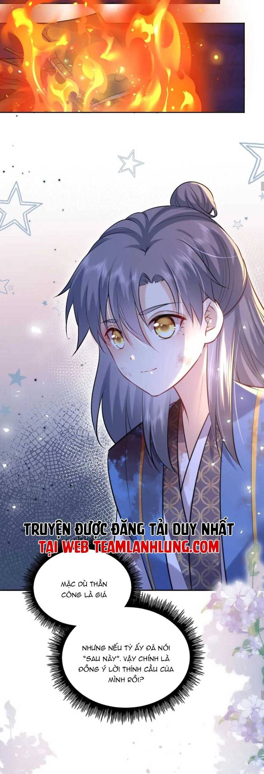 Ta Đem Hoàng Tử Dưỡng Thành Hắc Hóa Chap 26 - Next Chap 27