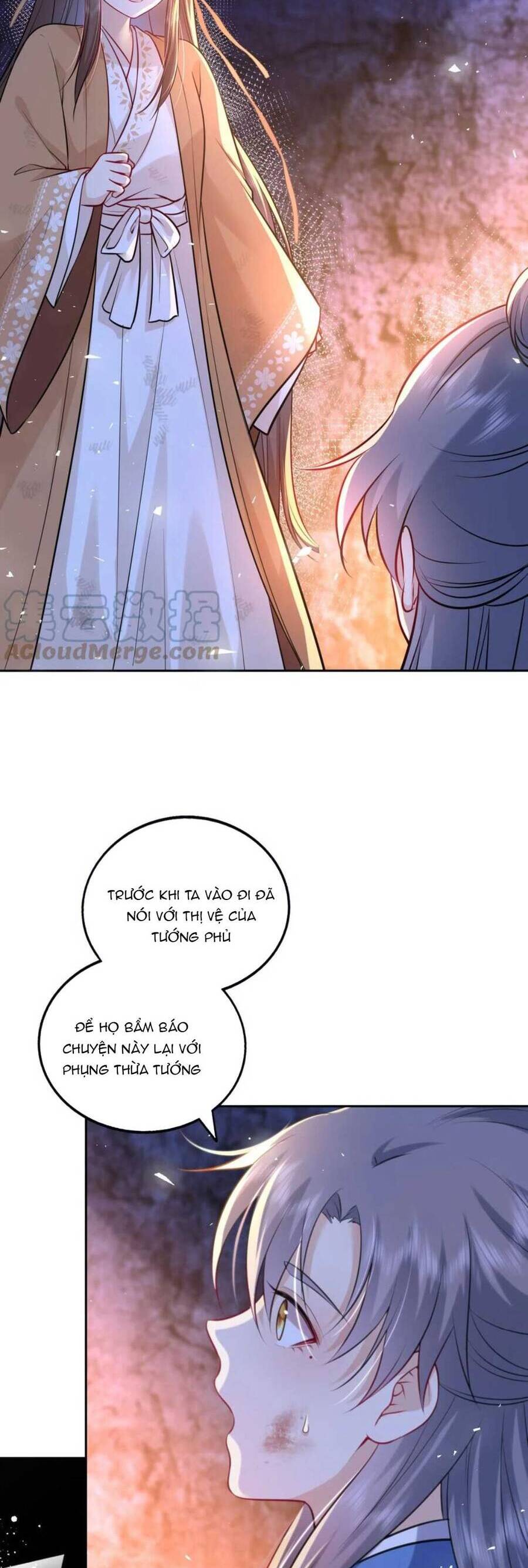 Ta Đem Hoàng Tử Dưỡng Thành Hắc Hóa Chap 26 - Next Chap 27