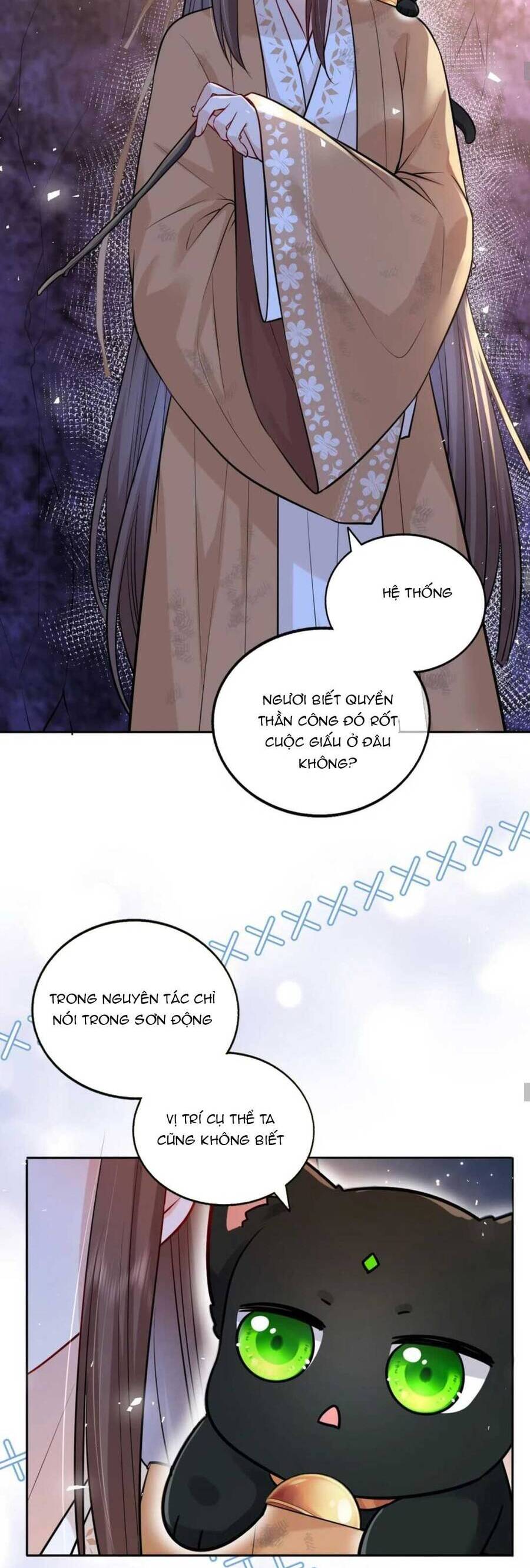 Ta Đem Hoàng Tử Dưỡng Thành Hắc Hóa Chap 26 - Next Chap 27