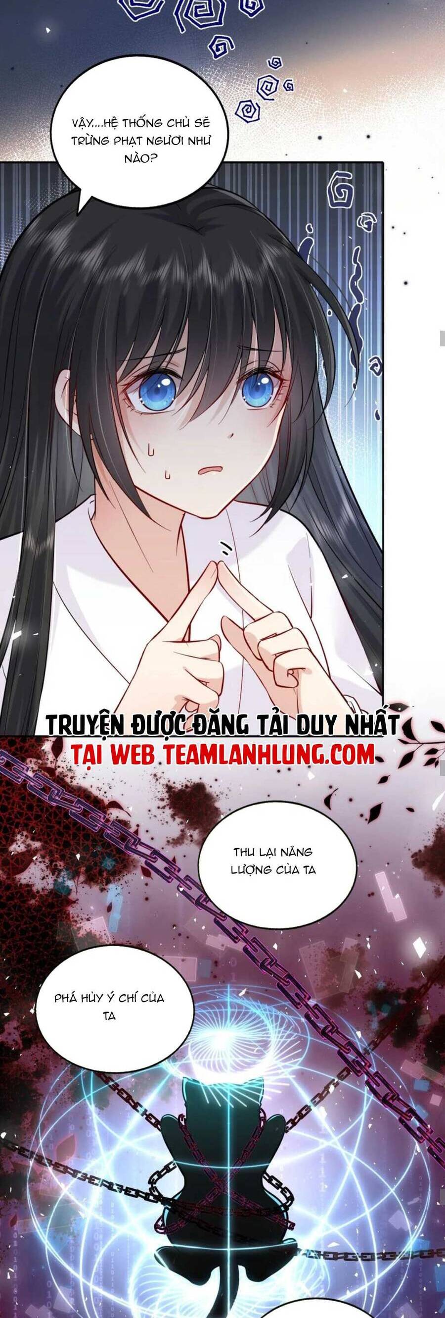 Ta Đem Hoàng Tử Dưỡng Thành Hắc Hóa Chap 26 - Next Chap 27