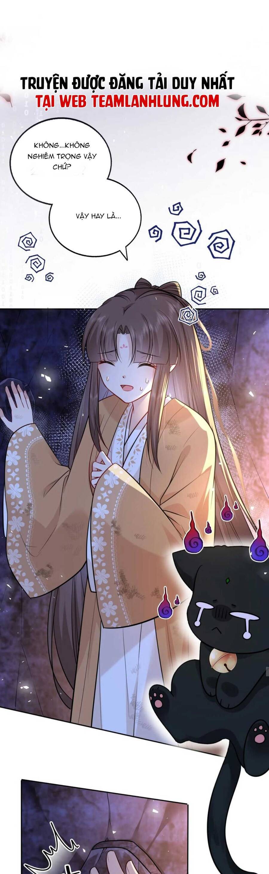 Ta Đem Hoàng Tử Dưỡng Thành Hắc Hóa Chap 26 - Next Chap 27