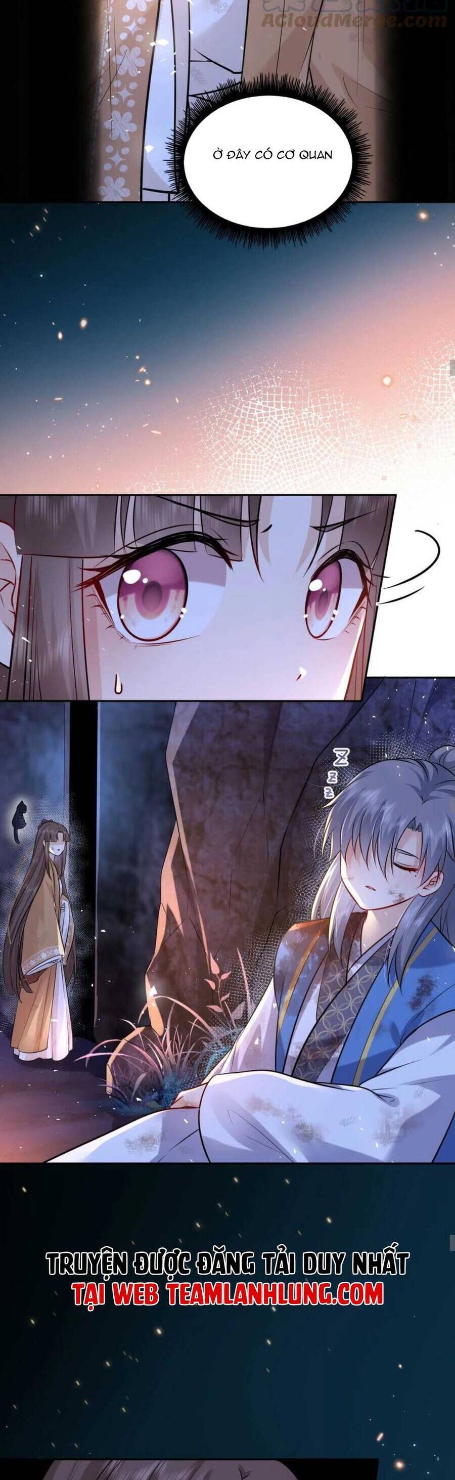 Ta Đem Hoàng Tử Dưỡng Thành Hắc Hóa Chap 26 - Next Chap 27