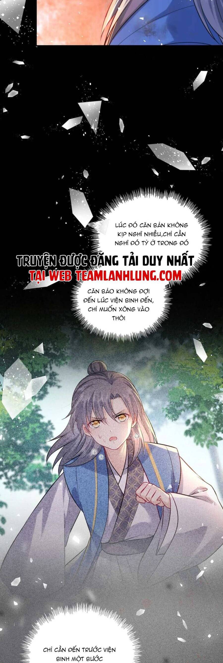 Ta Đem Hoàng Tử Dưỡng Thành Hắc Hóa Chap 26 - Next Chap 27