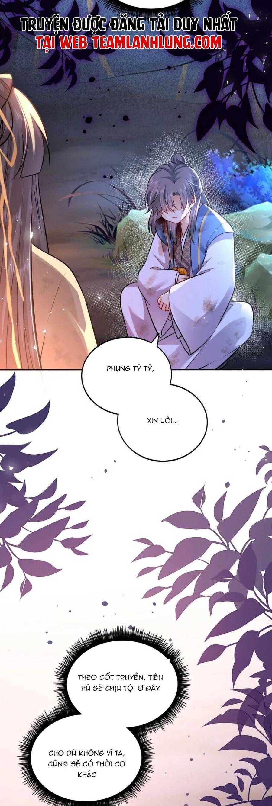 Ta Đem Hoàng Tử Dưỡng Thành Hắc Hóa Chap 26 - Next Chap 27