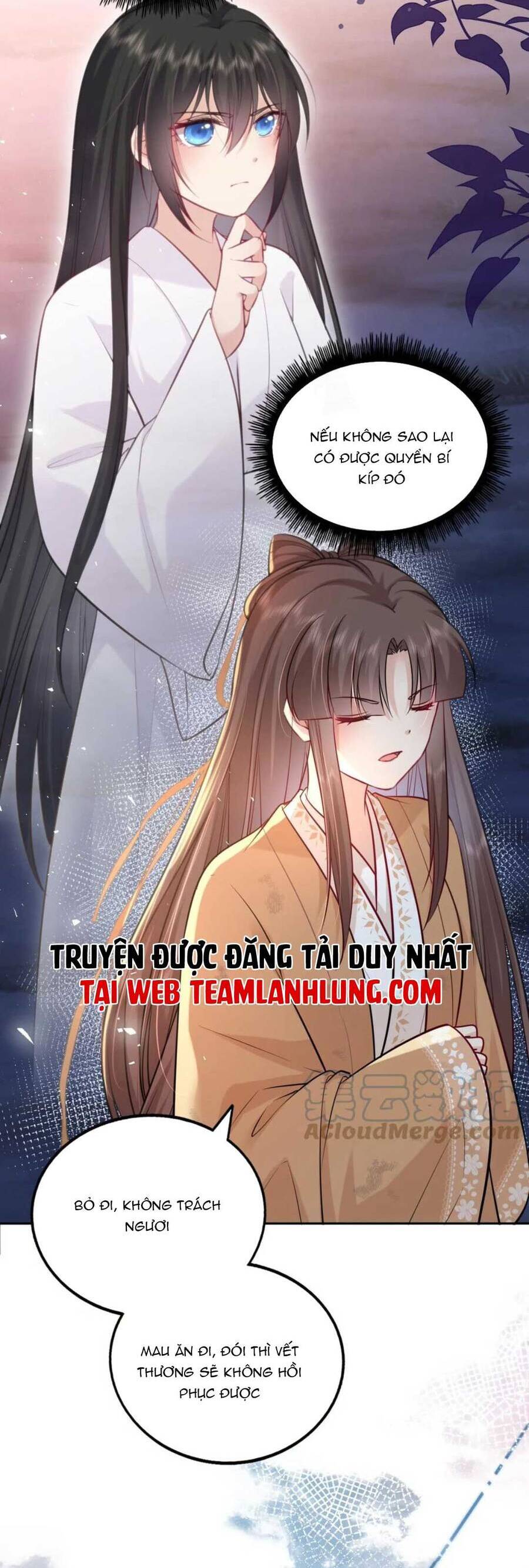 Ta Đem Hoàng Tử Dưỡng Thành Hắc Hóa Chap 26 - Next Chap 27