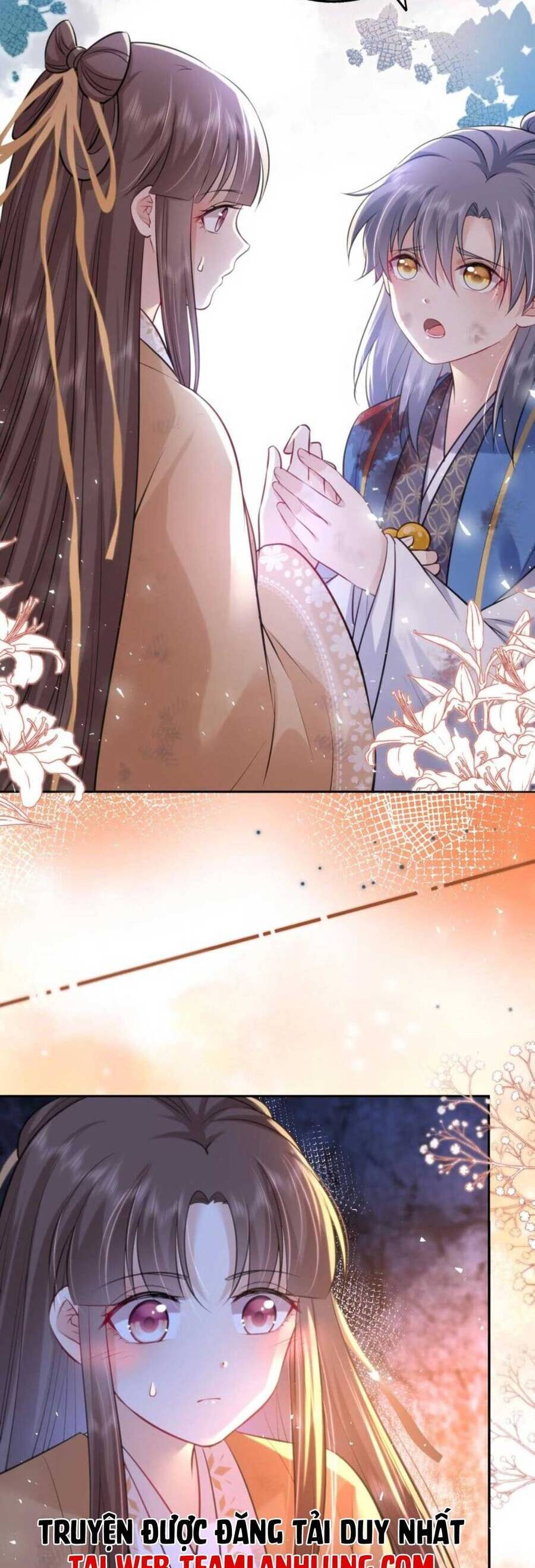 Ta Đem Hoàng Tử Dưỡng Thành Hắc Hóa Chap 26 - Next Chap 27