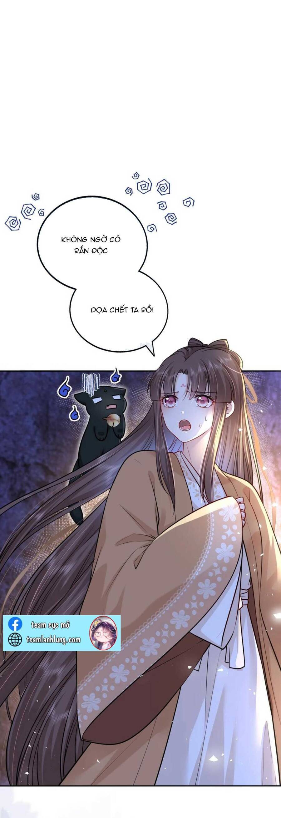 Ta Đem Hoàng Tử Dưỡng Thành Hắc Hóa Chap 27 - Next Chap 28