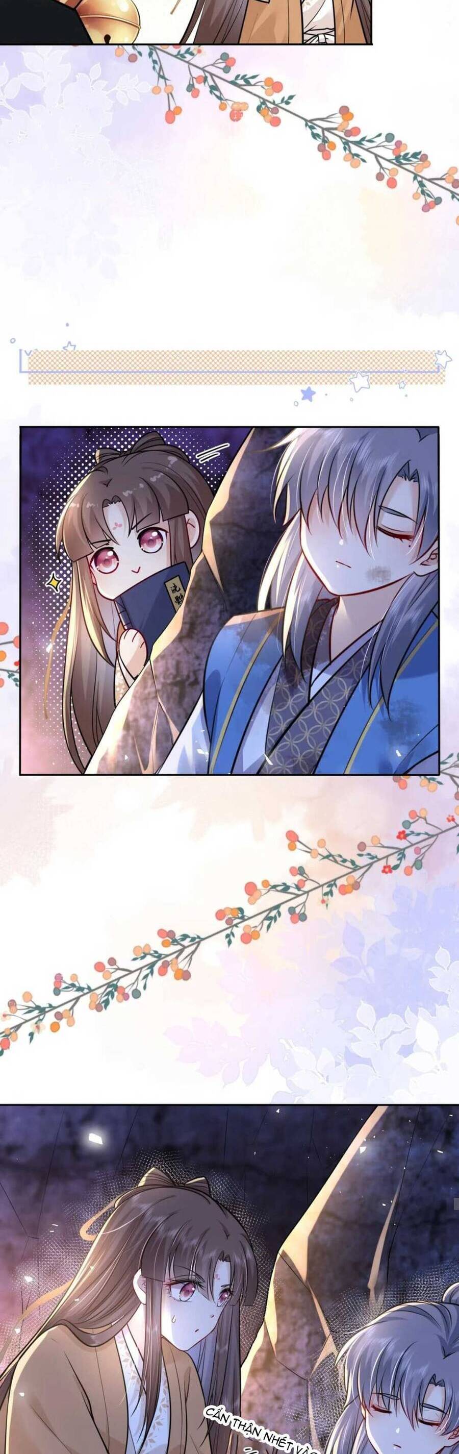 Ta Đem Hoàng Tử Dưỡng Thành Hắc Hóa Chap 27 - Next Chap 28
