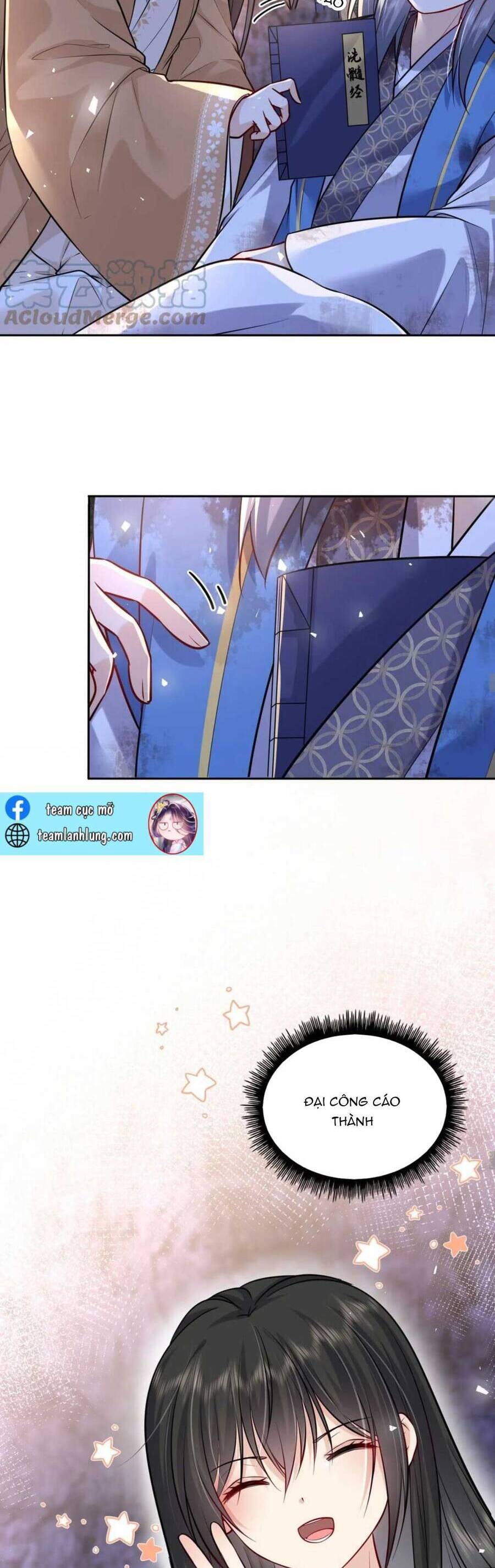 Ta Đem Hoàng Tử Dưỡng Thành Hắc Hóa Chap 27 - Next Chap 28
