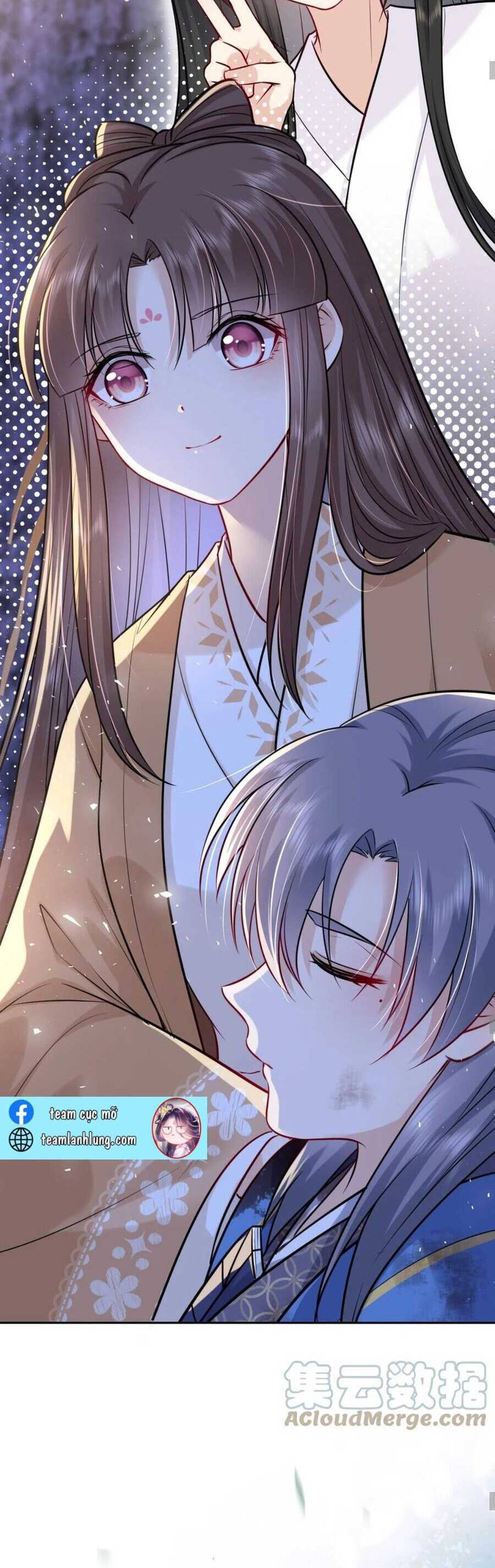 Ta Đem Hoàng Tử Dưỡng Thành Hắc Hóa Chap 27 - Next Chap 28