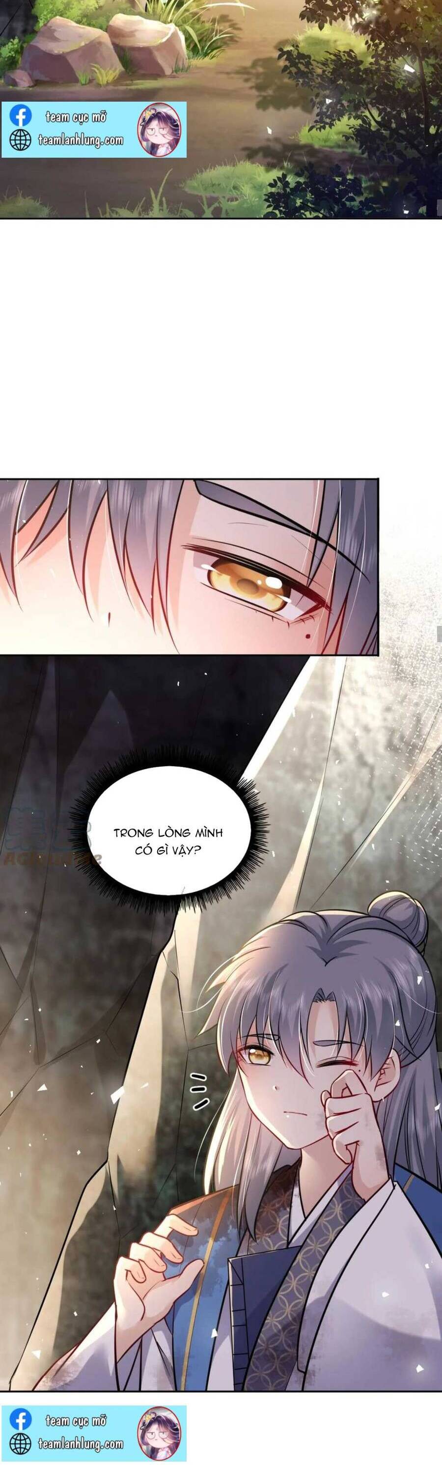 Ta Đem Hoàng Tử Dưỡng Thành Hắc Hóa Chap 27 - Next Chap 28