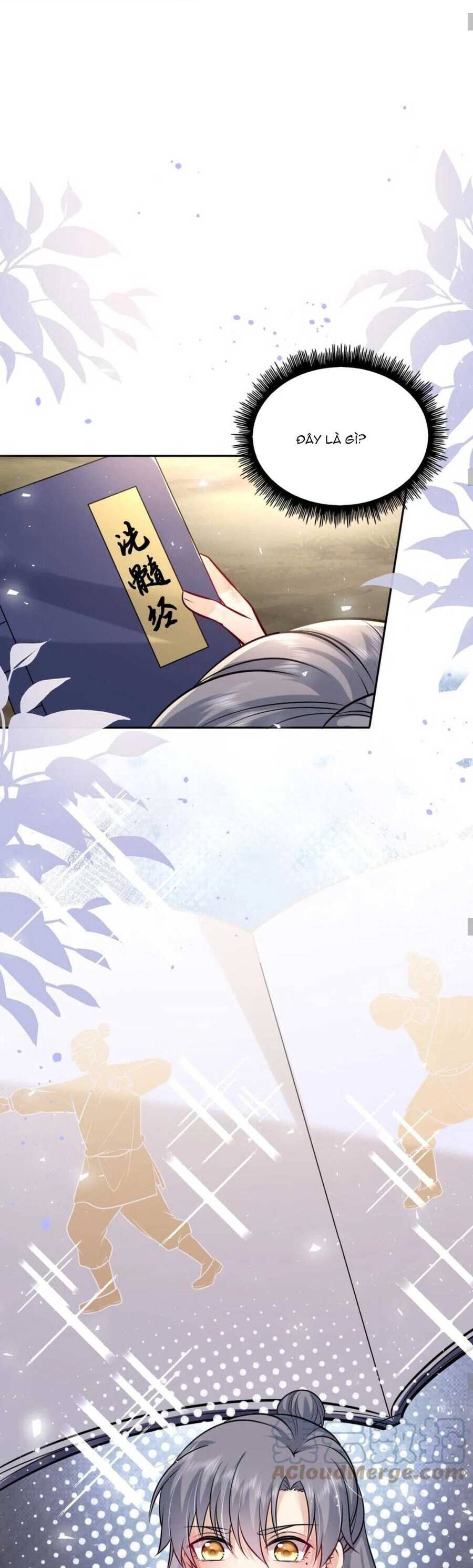 Ta Đem Hoàng Tử Dưỡng Thành Hắc Hóa Chap 27 - Next Chap 28