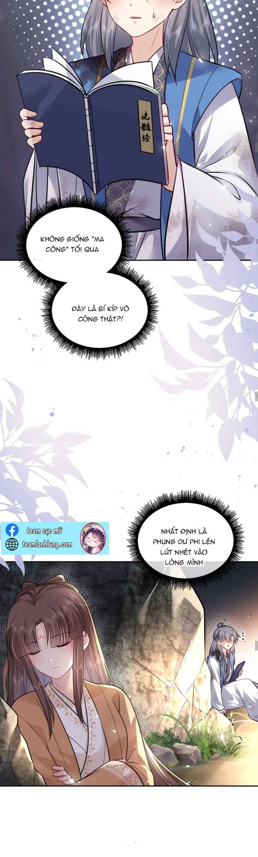 Ta Đem Hoàng Tử Dưỡng Thành Hắc Hóa Chap 27 - Next Chap 28