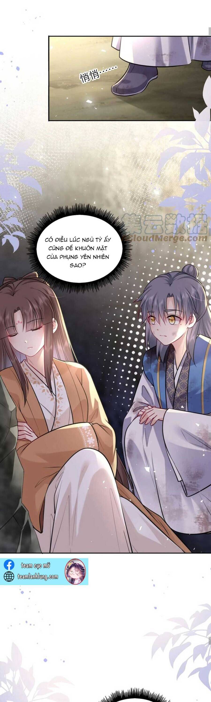 Ta Đem Hoàng Tử Dưỡng Thành Hắc Hóa Chap 27 - Next Chap 28