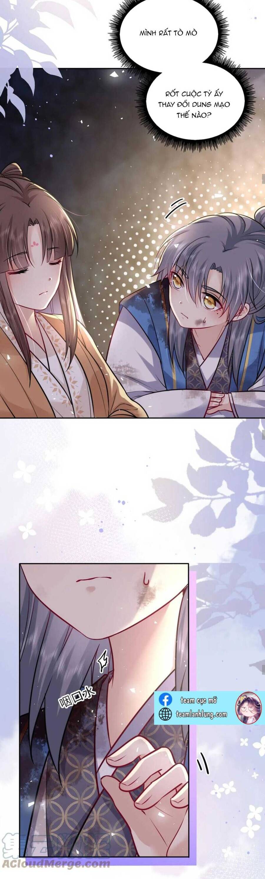 Ta Đem Hoàng Tử Dưỡng Thành Hắc Hóa Chap 27 - Next Chap 28