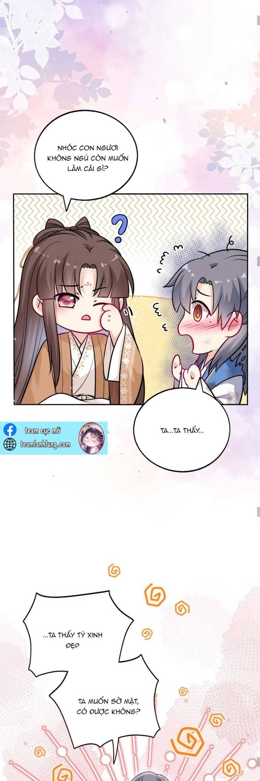 Ta Đem Hoàng Tử Dưỡng Thành Hắc Hóa Chap 27 - Next Chap 28